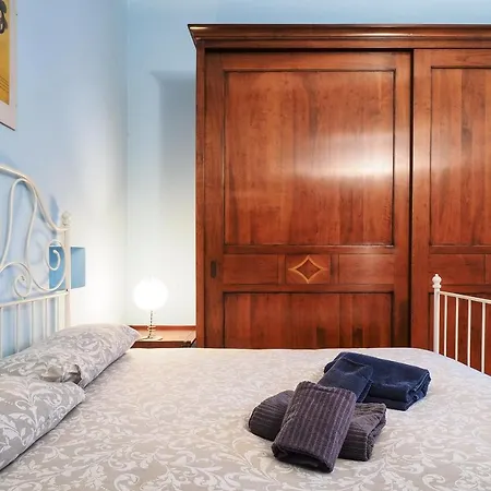 Primopiano - Colonne A Apartament Mediolan