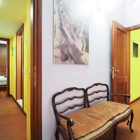 Apartment Primopiano - Colonne 16 Milan