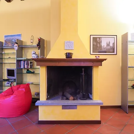 Primopiano - Colonne A Apartament