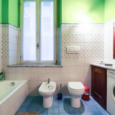 Primopiano - Colonne A Apartament Mediolan