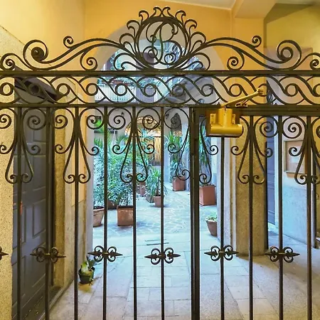 Primopiano - Colonne A * Mediolan