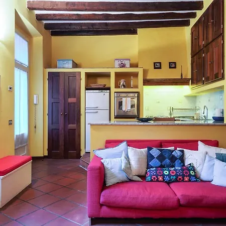 Apartament Primopiano - Colonne A Mediolan