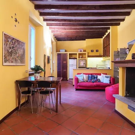 Apartament Primopiano - Colonne A Mediolan