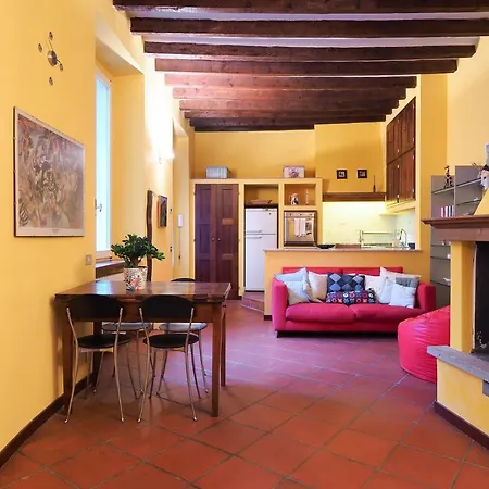 Apartament Primopiano - Colonne A *