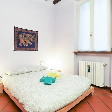 Primopiano - Colonne A Apartament Mediolan