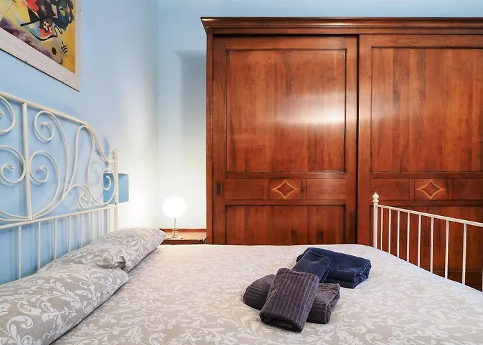 Primopiano - Colonne A Apartment Milan