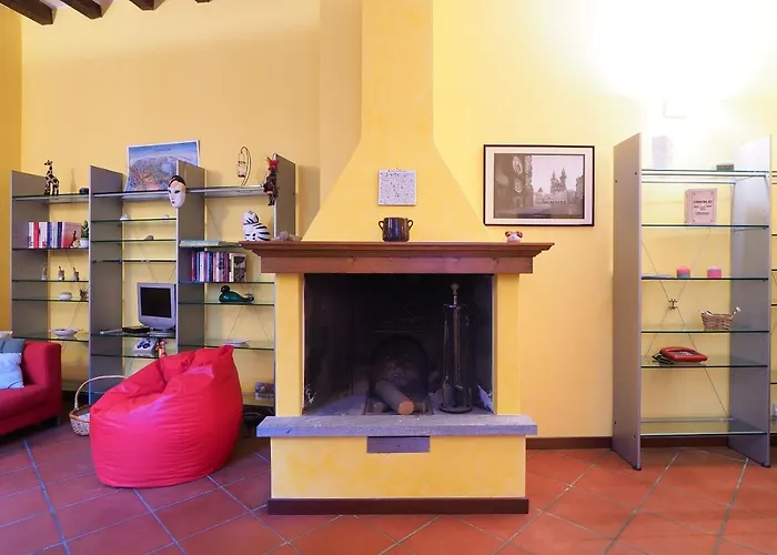 Primopiano - Colonne A Apartment