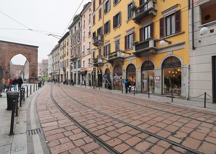 Apartment Primopiano - Colonne A