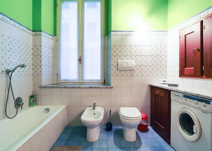 Primopiano - Colonne A Apartment Milan