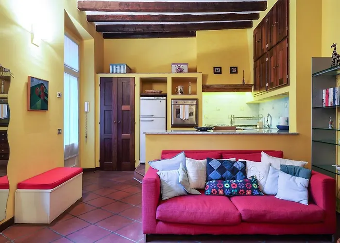 Apartment Primopiano - Colonne A Milan