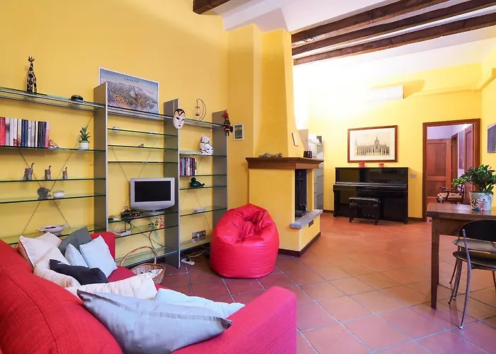 Primopiano - Colonne A Apartment *