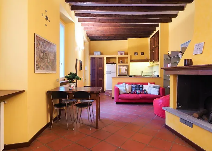 Apartment Primopiano - Colonne A *