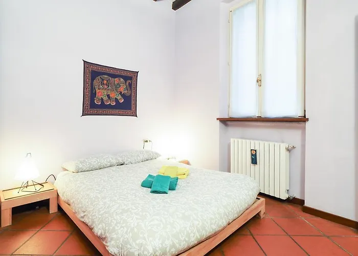 Primopiano - Colonne A Apartment Milan