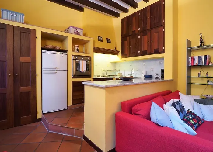 Primopiano - Colonne A Apartment *