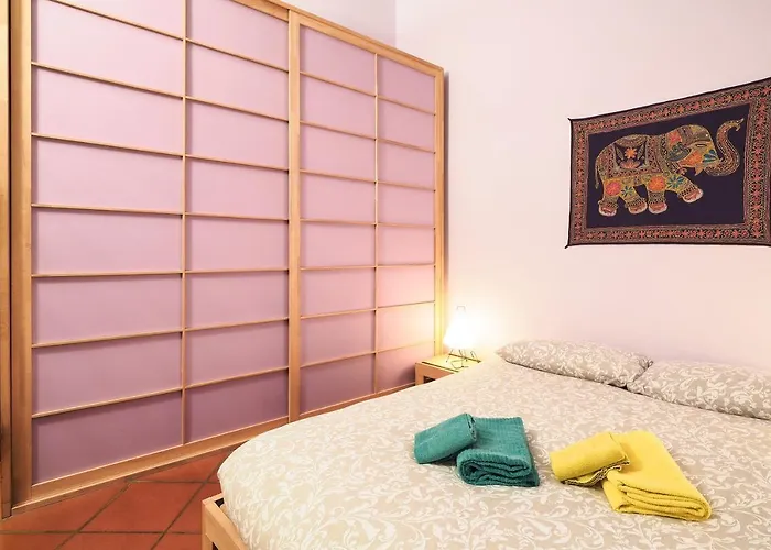 Primopiano - Colonne A アパート *